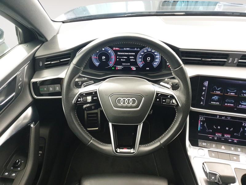 Audi A6 avant 40 2.0 tdi ultra mhev business sport quattro s tronic