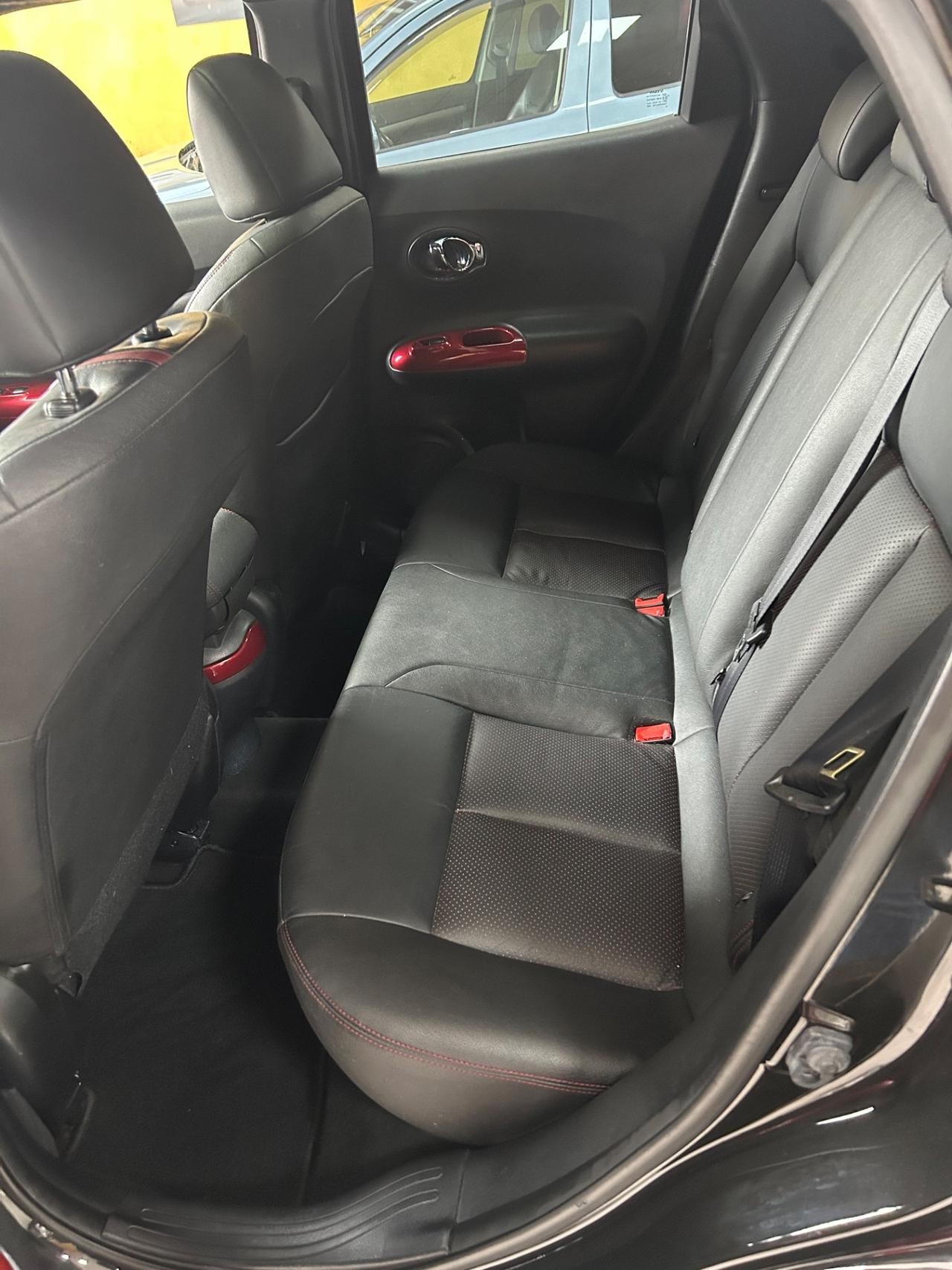 NISSAN JUKE 1.5 Dci “TETTO/PELLE/NAV/RETR/17”-2016