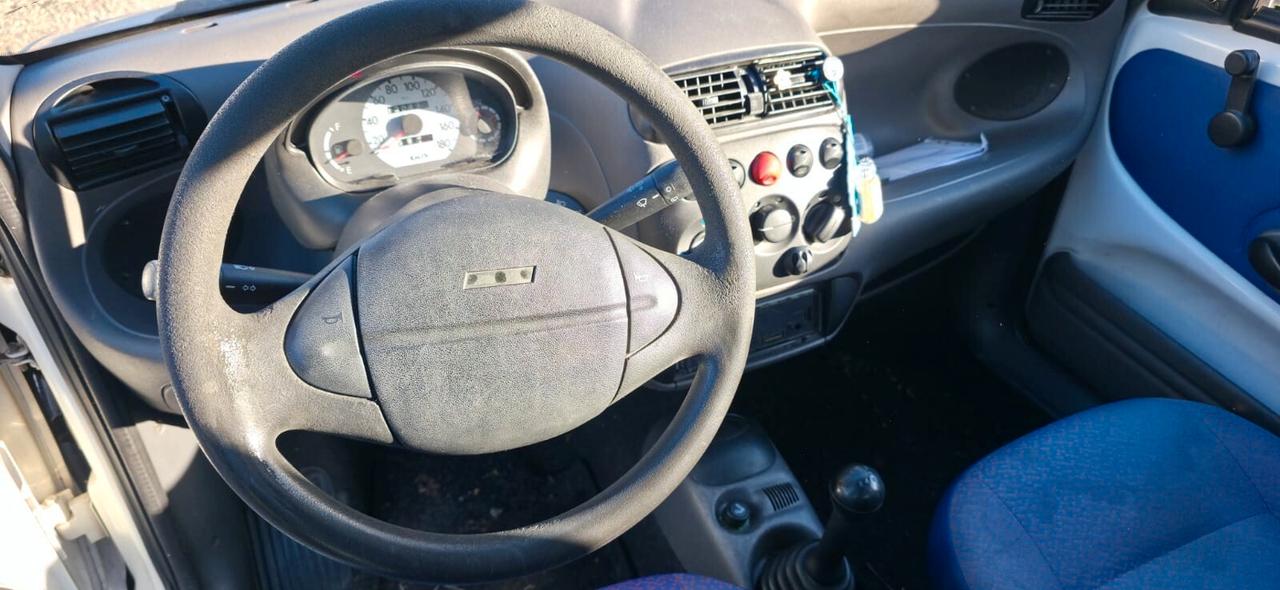 Fiat Seicento 900i cat Young benzina neop