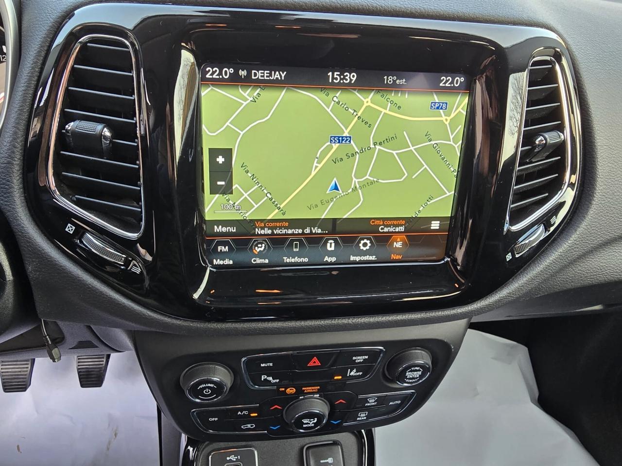 Jeep Compass 1.6 Multijet II Limited 120 cv - 2020