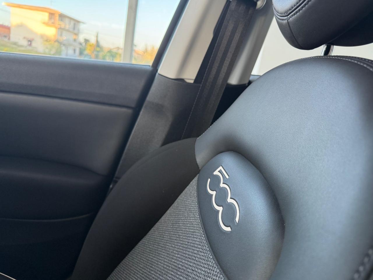 Fiat 500X 1.6MultiJet120cv MIRROR SPECIAL EDITION2018