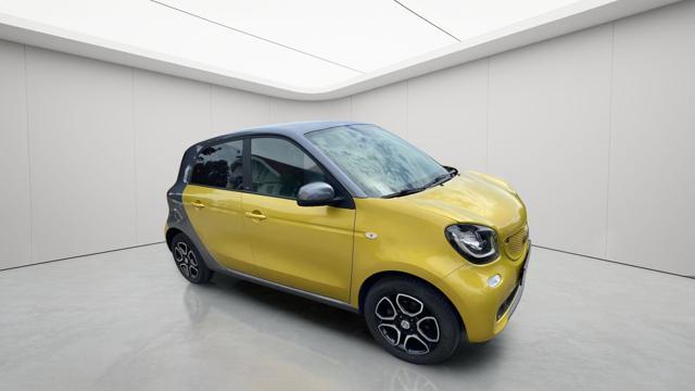 SMART ForFour 1.0 71CV NEOPATENTATI PRIME LED NAVIGATORE