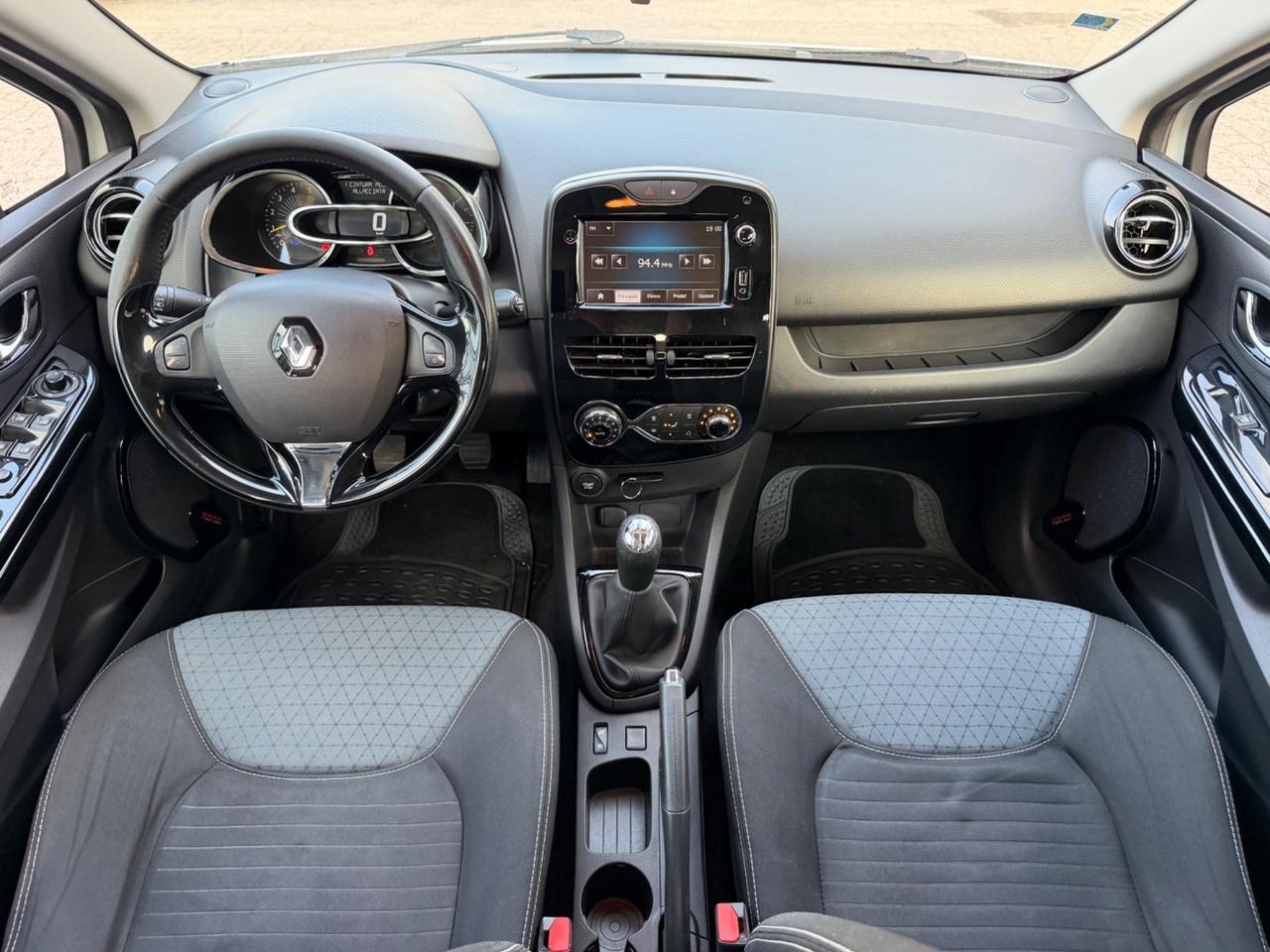 Renault Clio 1.5 dCi 8V 90 cv 2013