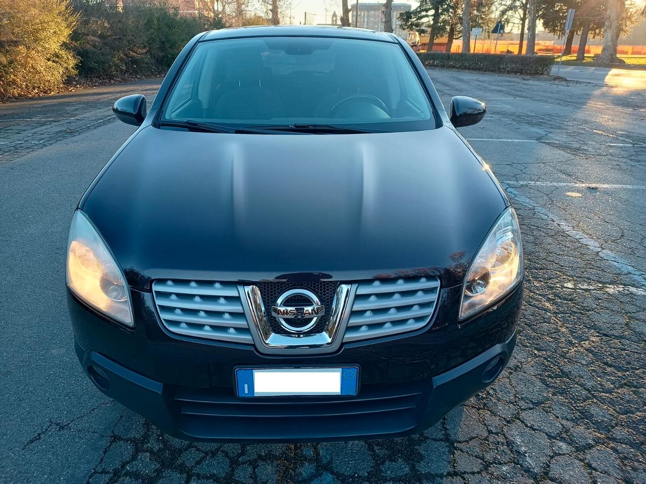 Nissan Qashqai 1.5 dCi Unico Prop.163300Km