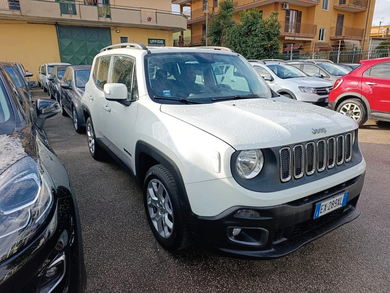 Jeep Renegade 1.6 Mjt Longitude 2014