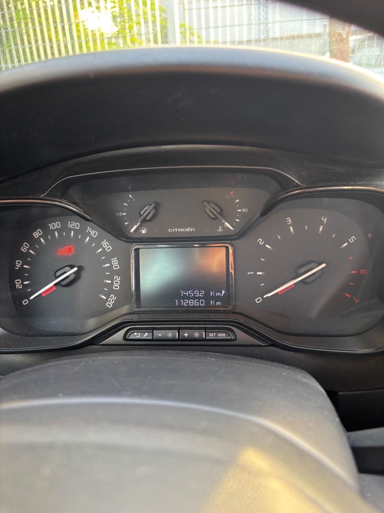Citroen C3 BlueHDi 100 S&S Uptown