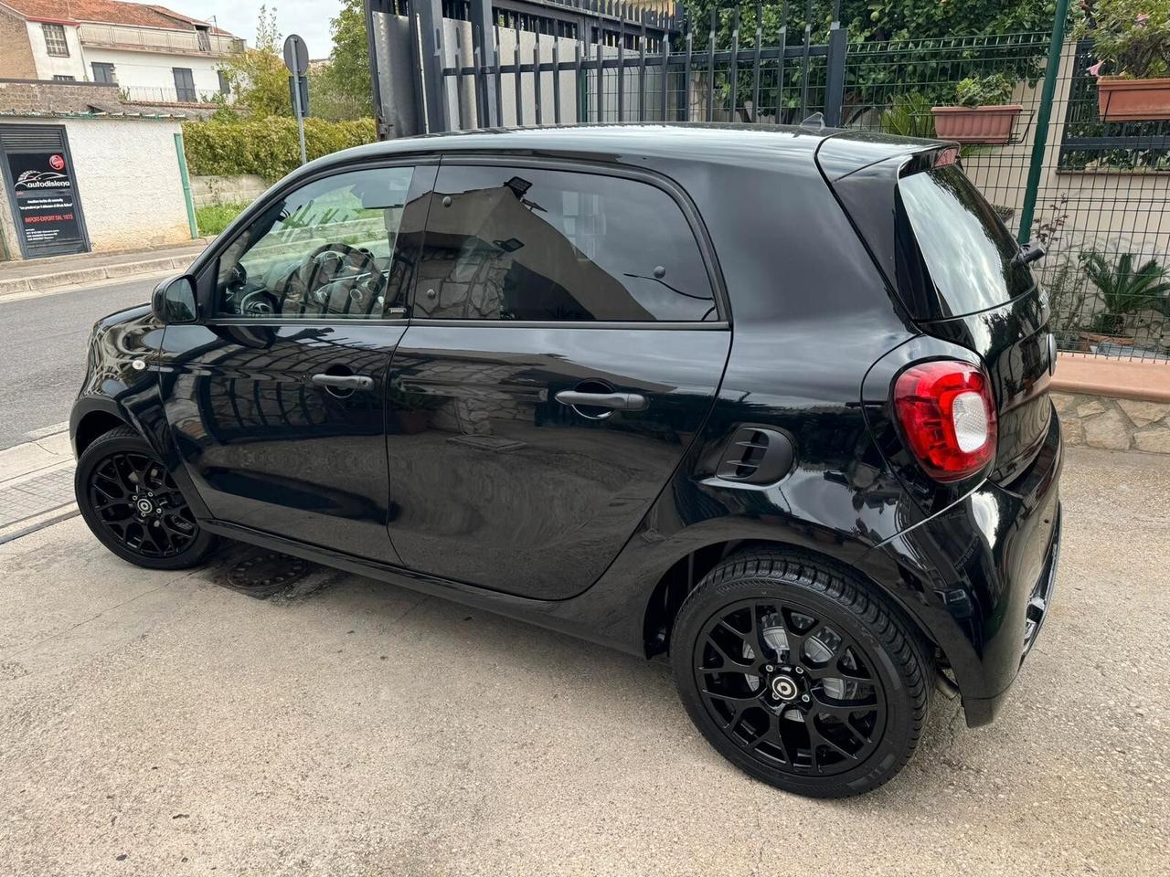 Smart ForFour 70 1.0 twinamic Superpassion