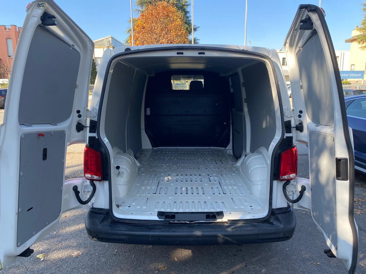 Volkswagen Transporter 2.0 TDI 110CV PL Furgone