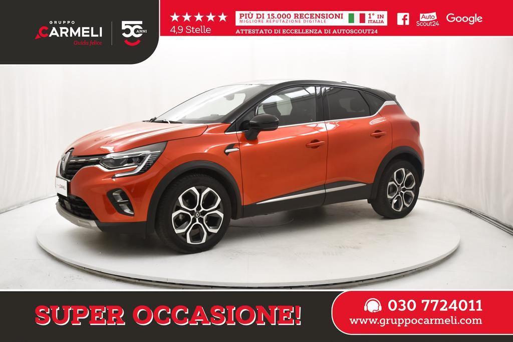 Renault Captur 1.5 Blue dCi Intens
