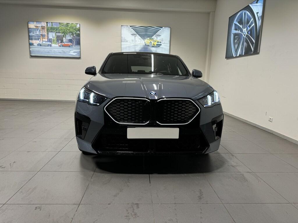 BMW iX2 30 MSport xDrive