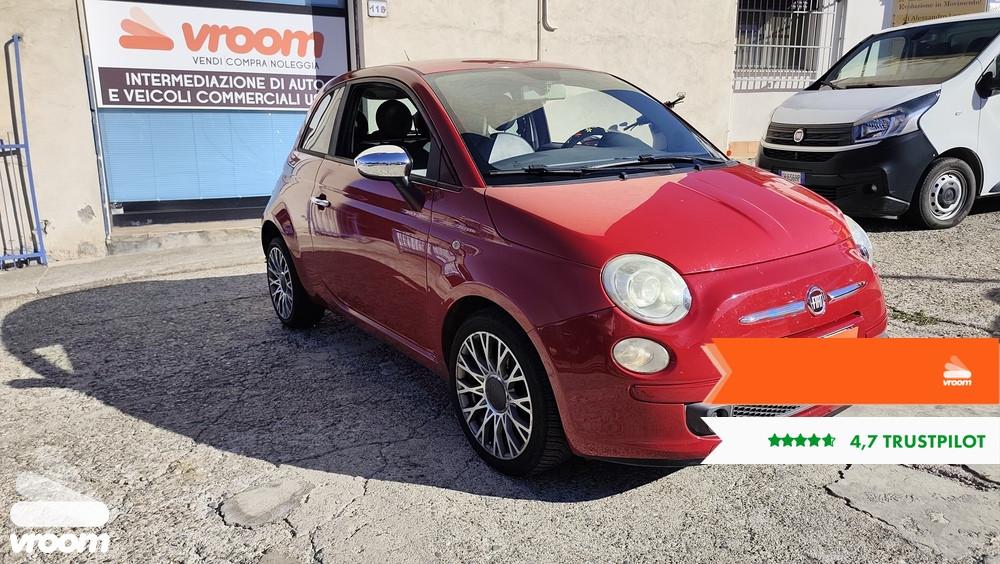 FIAT 500 (2007-2016) 500 1.3 Multijet 16V 75 CV...