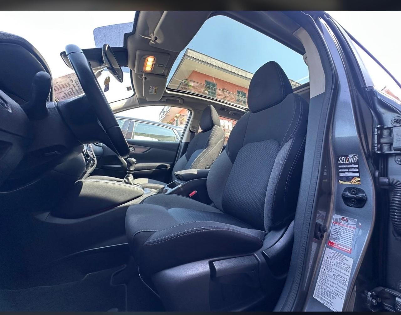 Nissan Qashqai 1.5 dCi Tekna