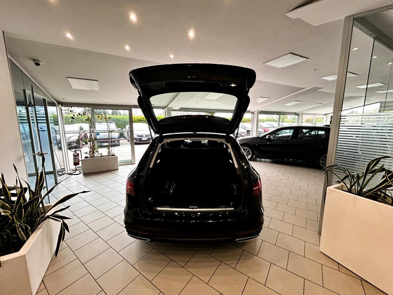 Audi A4 Avant 35 TDI/163 CV S tronic Business