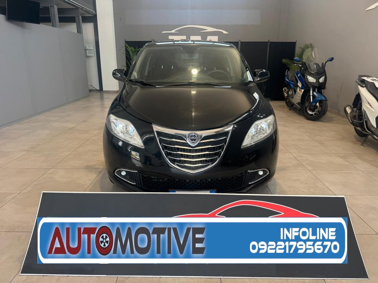 Lancia Ypsilon 1.3 MJT 16V 95 CV 5 porte S&S Gold