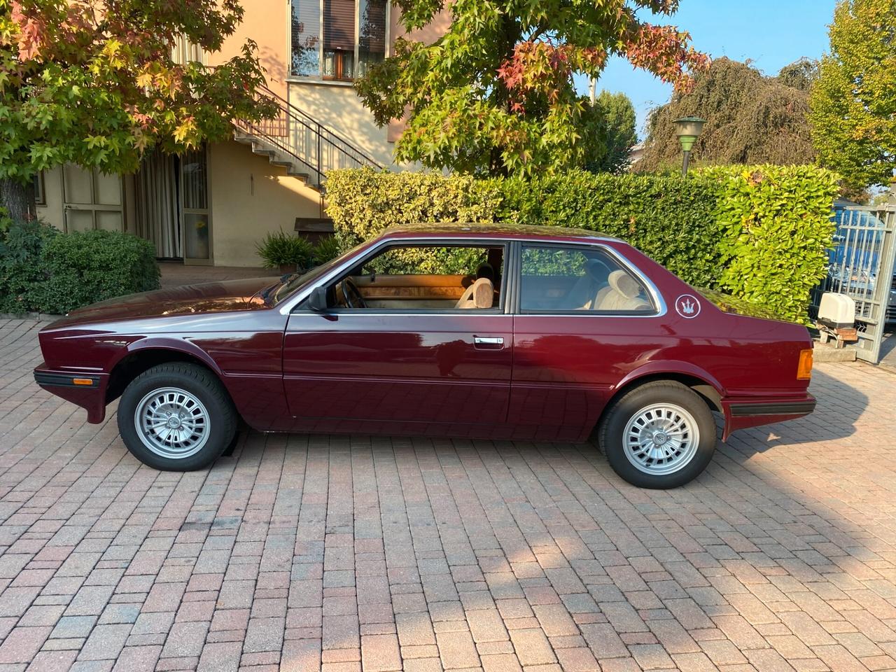 MASERATI BITURBO PRIMA SERIE