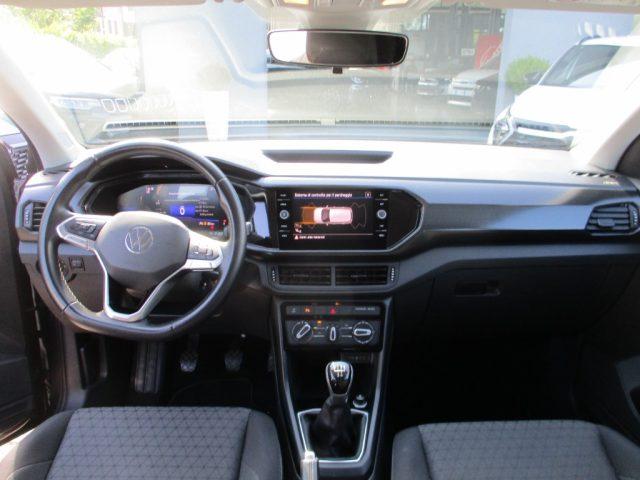 VOLKSWAGEN T-Cross 1.0 TSI Style BMT CarPlay/Acc