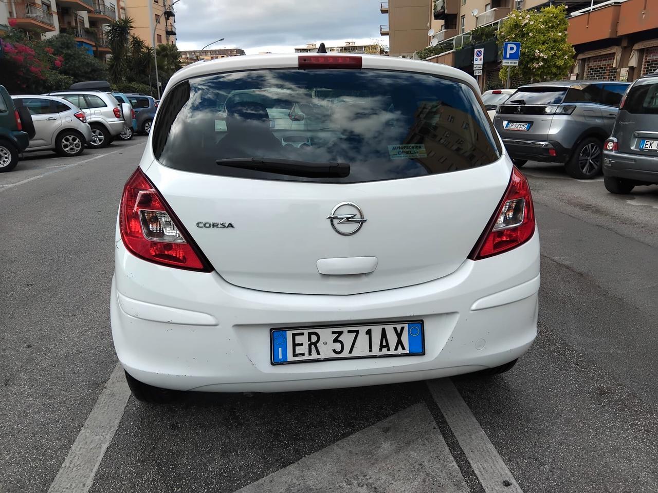 OPEL CORSA 1.2 SOLI 53254KM DIMOSTRABILE