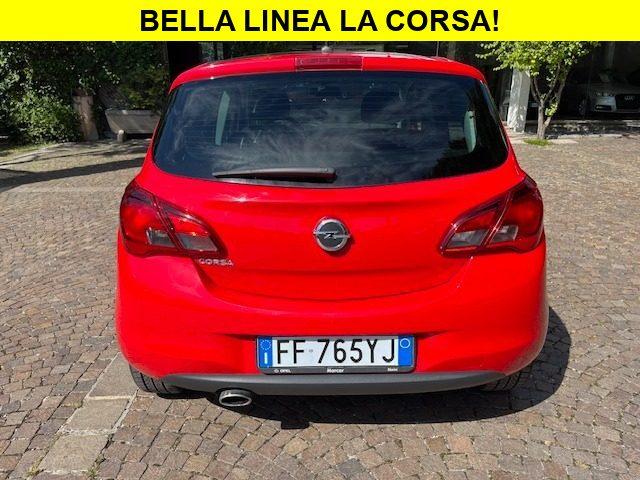 OPEL Corsa 1.4 GPL Tech 5p. Neopatentati