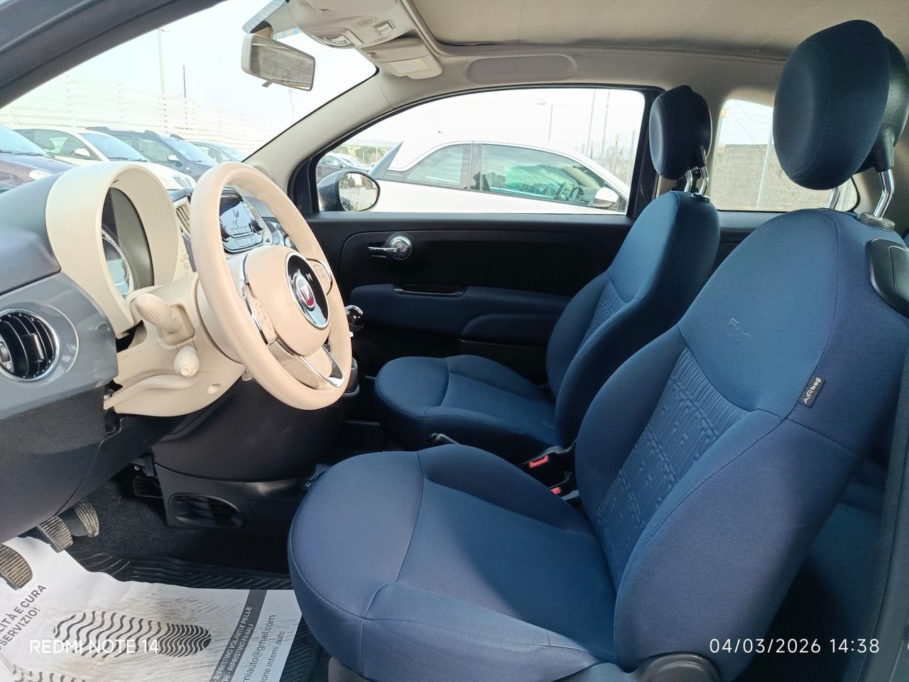 Fiat 500 C 1.0 Hybrid Dolcevita