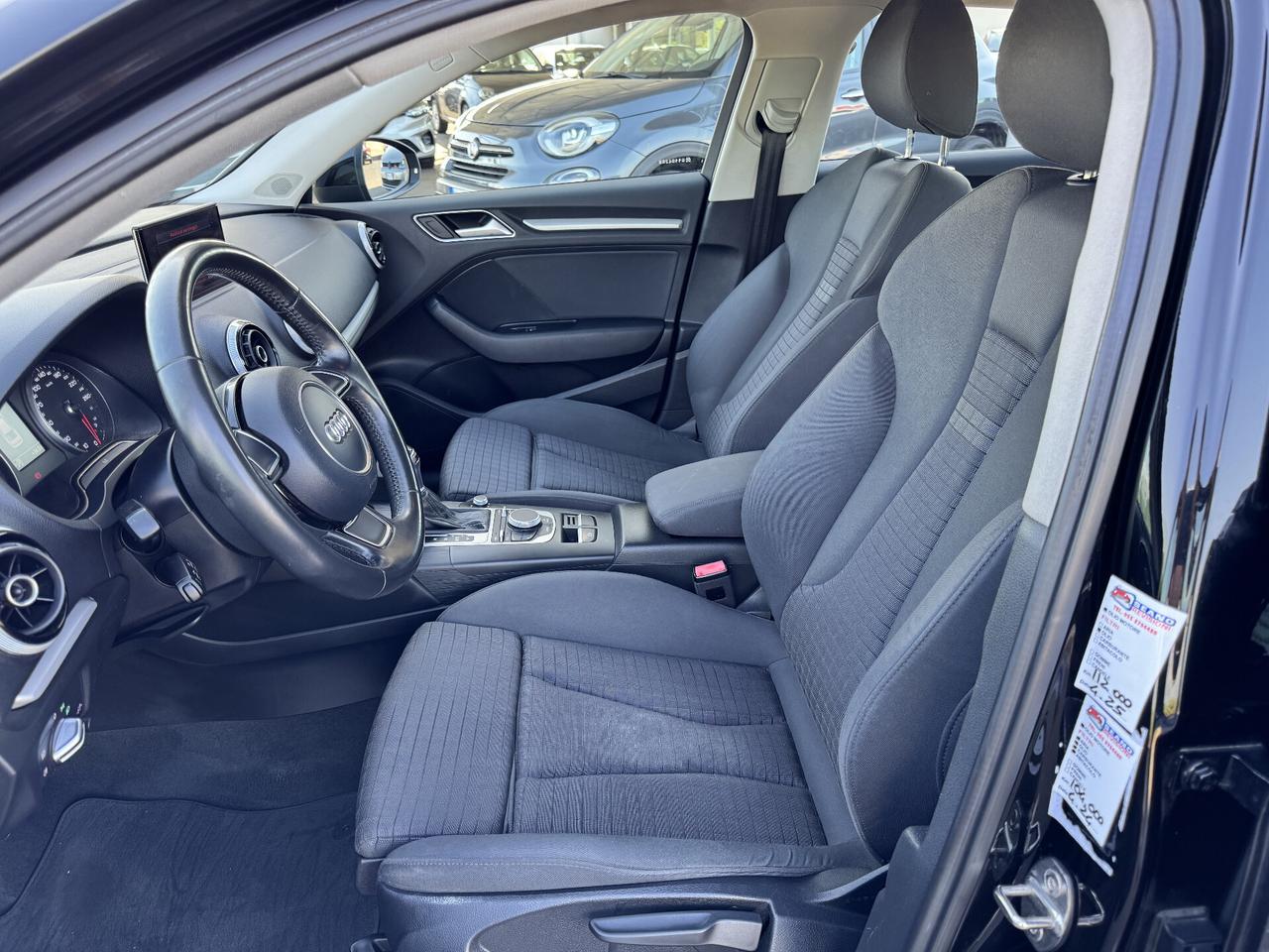 Audi A3 Sedan 1.6 TDI clean diesel S tronic Ambition