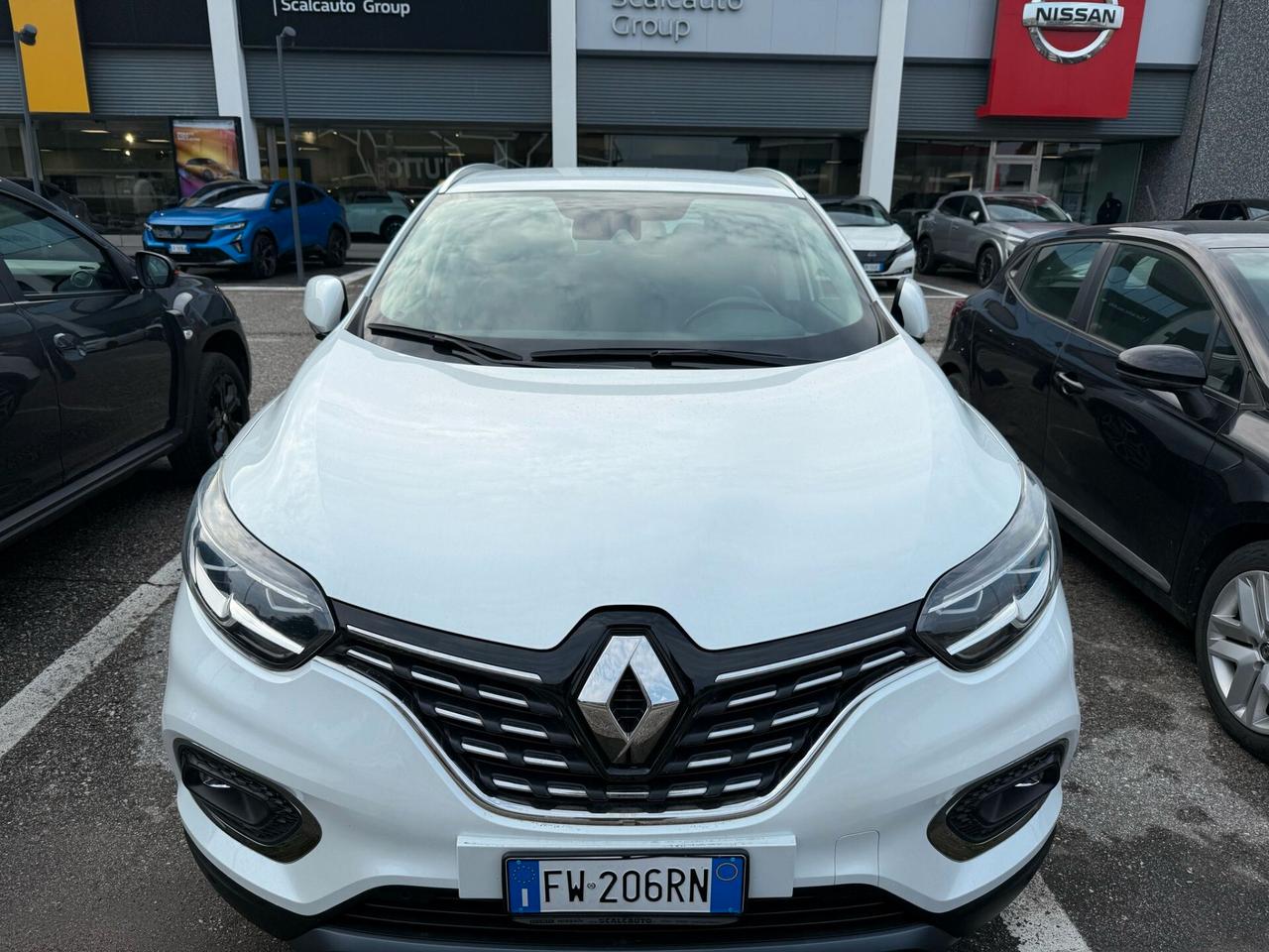 Renault Kadjar Blue dCi 8V 115CV EDC Sport Edition2