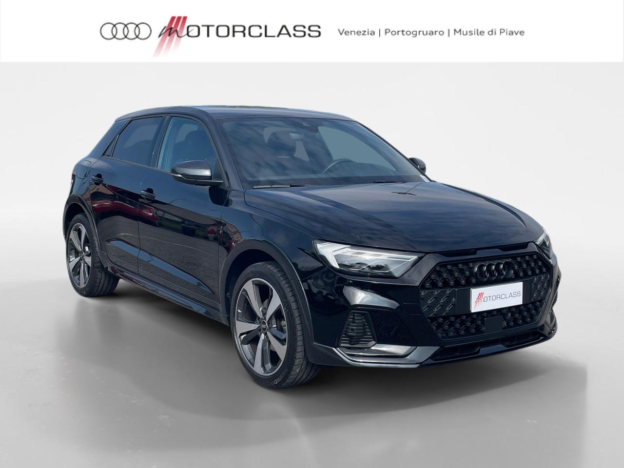 Audi A1 allstreet 30 1.0 tfsi 110cv identity contrast s tronic