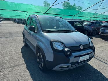 FIAT Panda III - Panda 1.0 firefly hybrid City Cross s&s 70cv