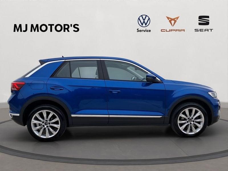 Volkswagen T-Roc T-Roc 2.0 TDI SCR 150 CV DSG 4MOTION Advanced BlueMot. Tech.