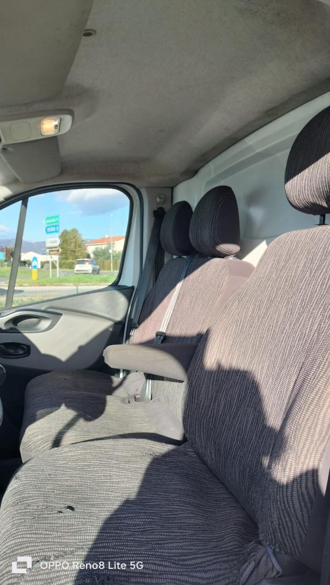 RENAULT trafic T27 1.6 dci 145cv L1H1 S&S E6 trafic T27 1.6 dci 145cv L1H1 S&S E6 IVA COMPRESA