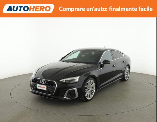 AUDI A5 SPB 40 TDI S tronic S line edition