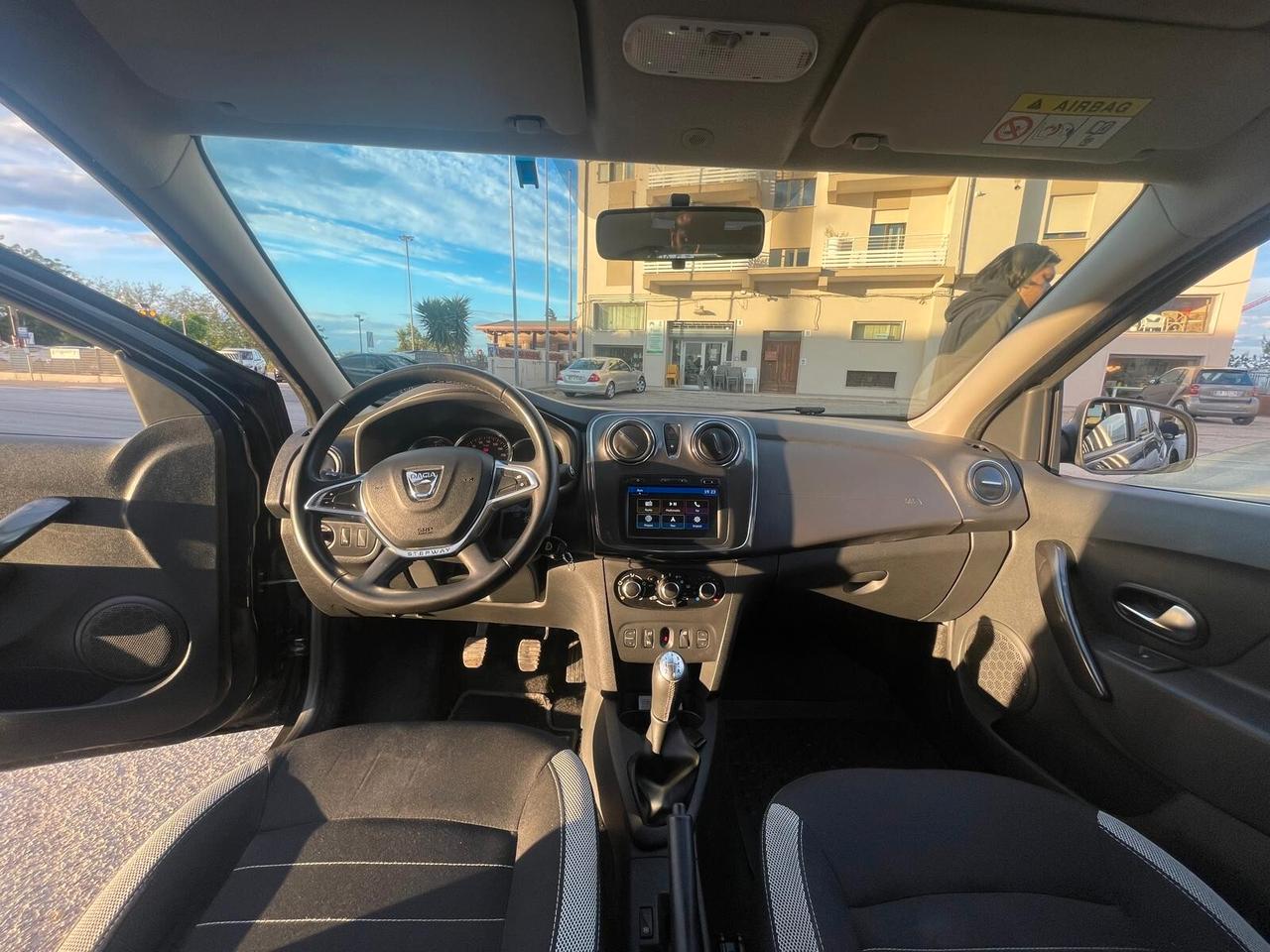Dacia Sandero Streetway 1.5 Blue dCi 75 CV S&S Comfort