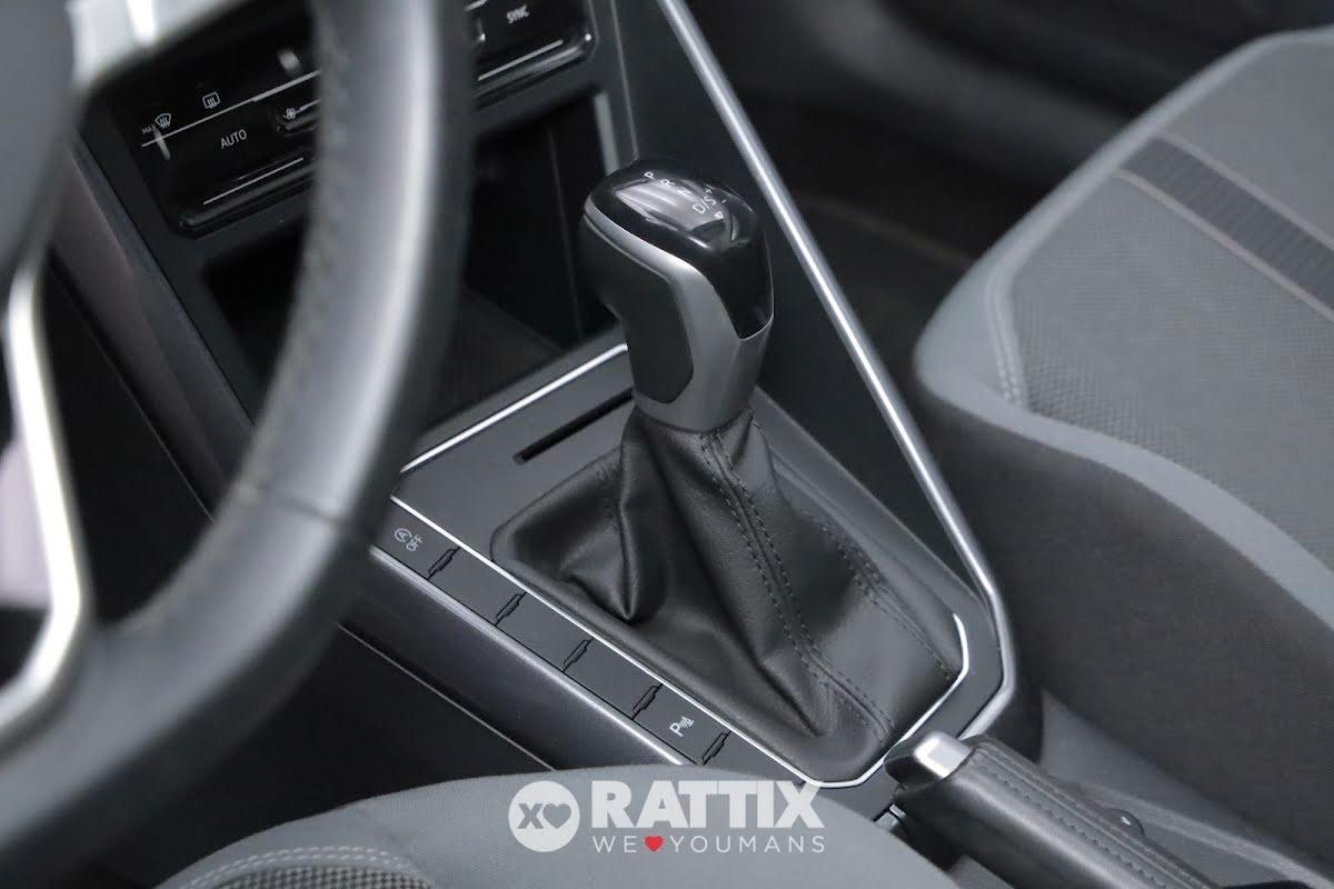 Volkswagen Polo 1.0 tsi 110CV Style dsg