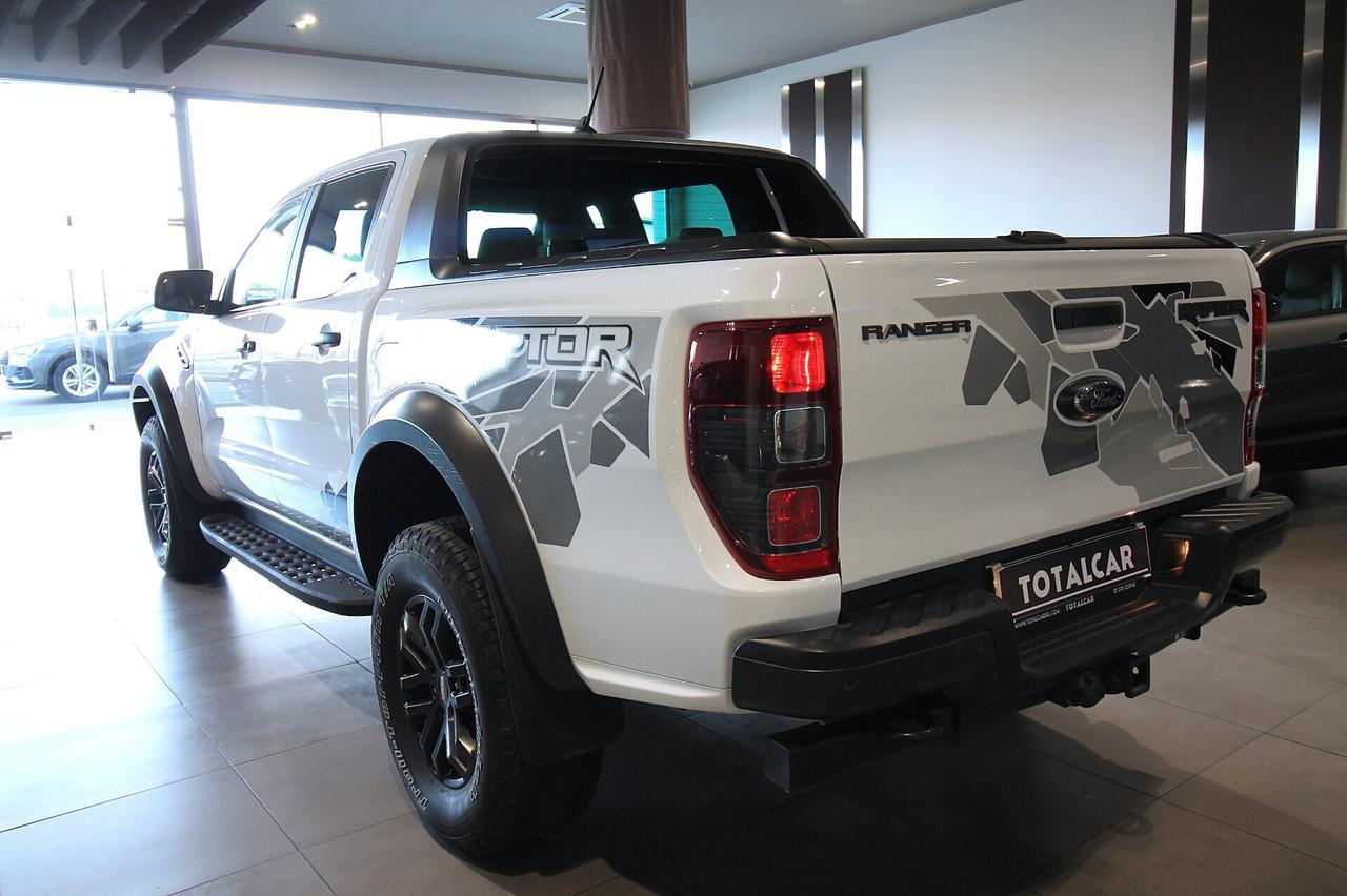 FORD RANGER RAPTOR 2.0 DOUBLE CAB 212 CV