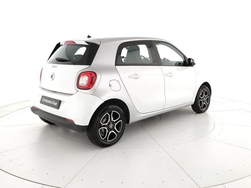 smart forfour forfour 70 1.0 twinamic Passion