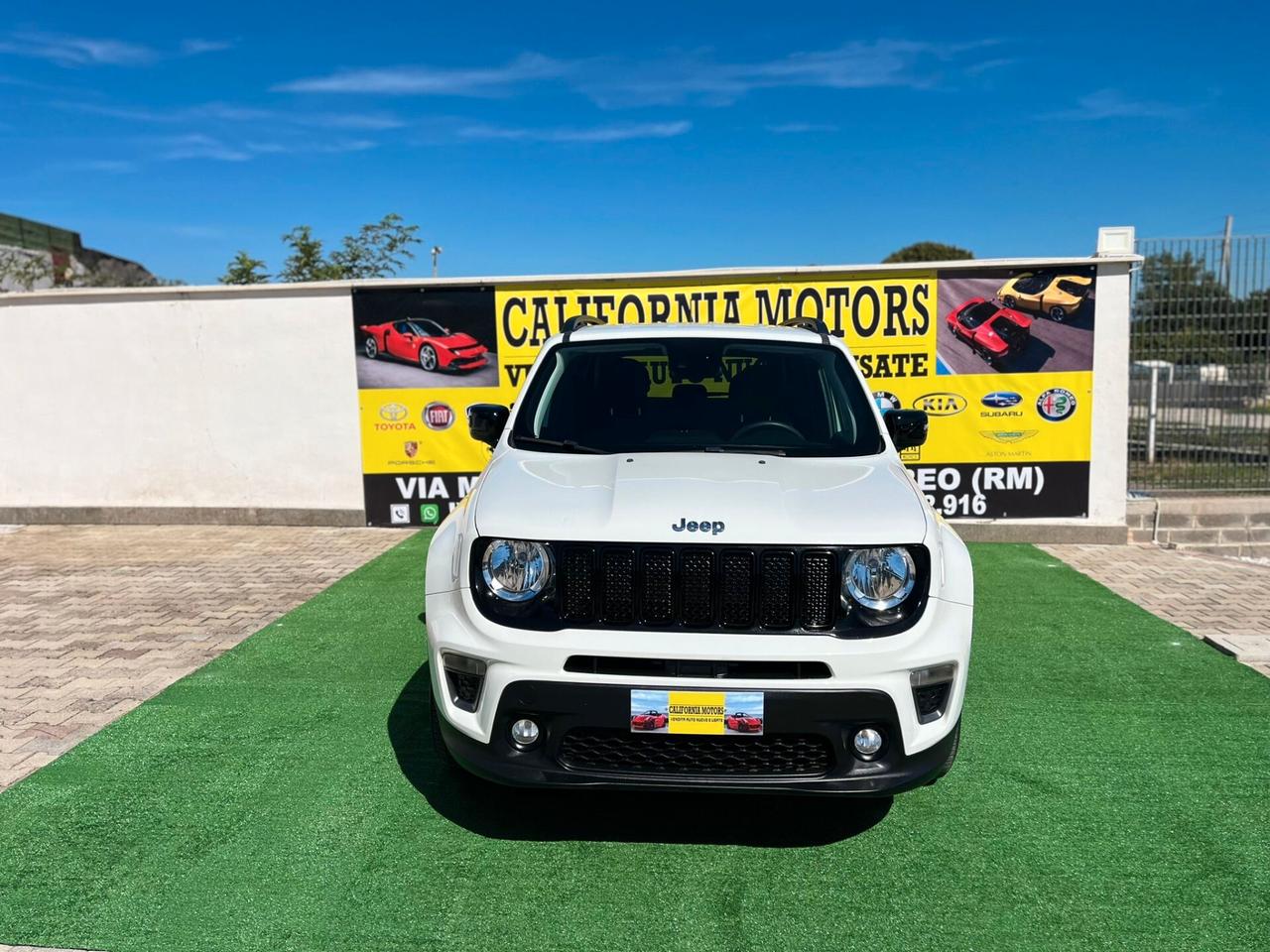 Jeep Renegade 1.3 benzina ibrida PHEV 4xe Limited anno 01/2023