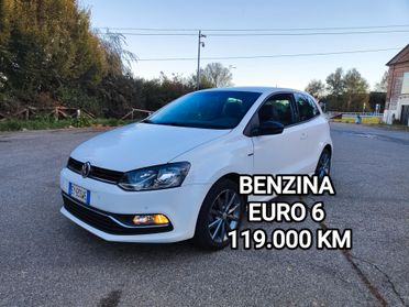 Volkswagen Polo 1.0 benzina 119.000 km