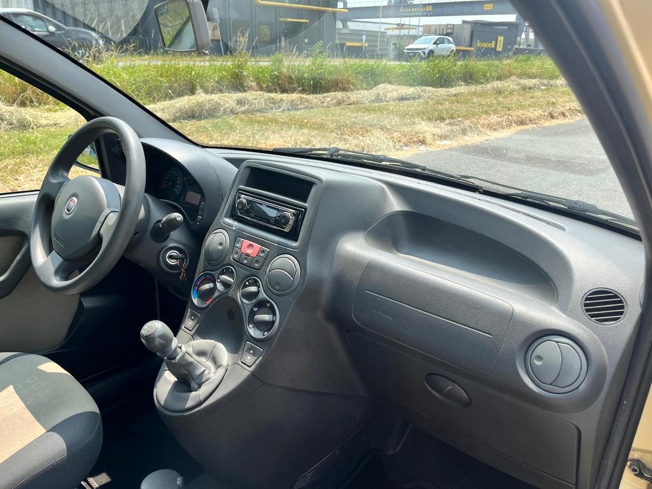 Fiat Panda 1.2 Natural Power