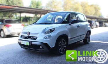 FIAT 500L 1.6 MULTIJET 120 CV CROSS CITY GARANZIA 12 MESI