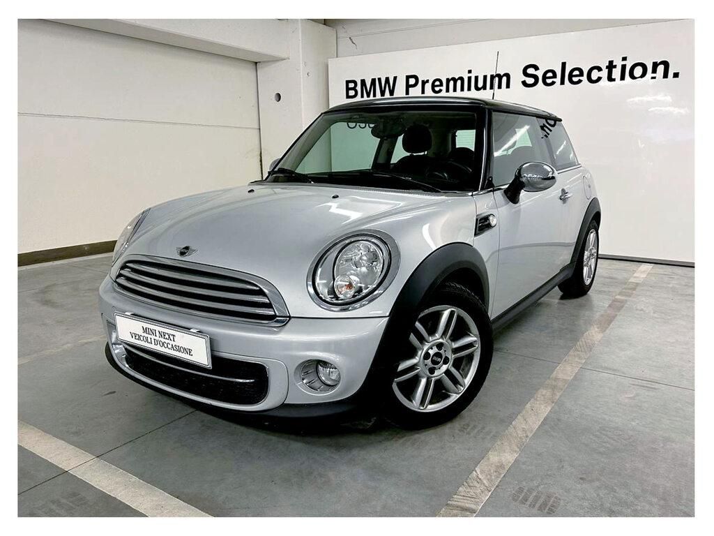 Mini Cooper D 1.6 D Cooper D