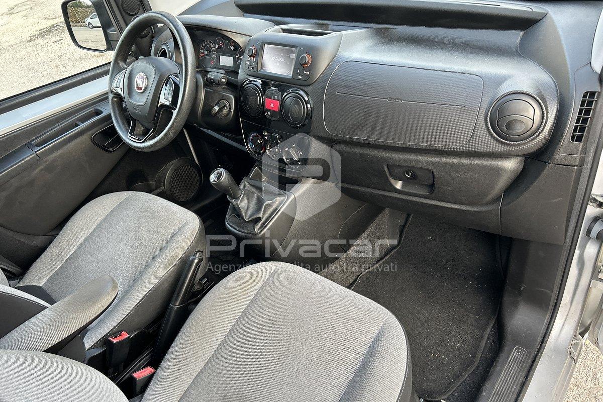 FIAT Fiorino QUBO 1.3 MJT 95CV SX (N1)