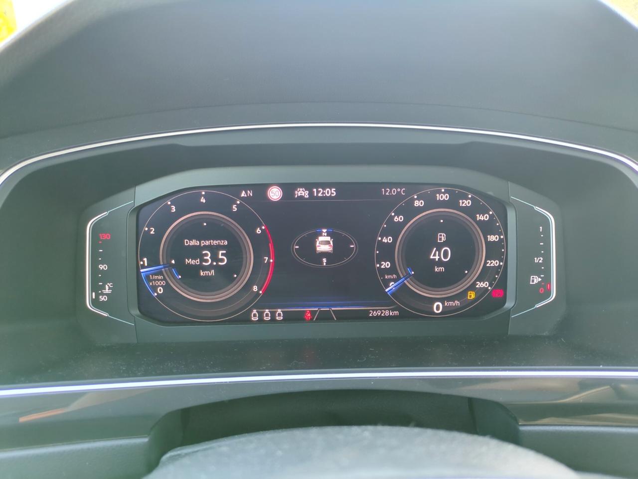 Volkswagen Tiguan 1.5 TSI ACT Life