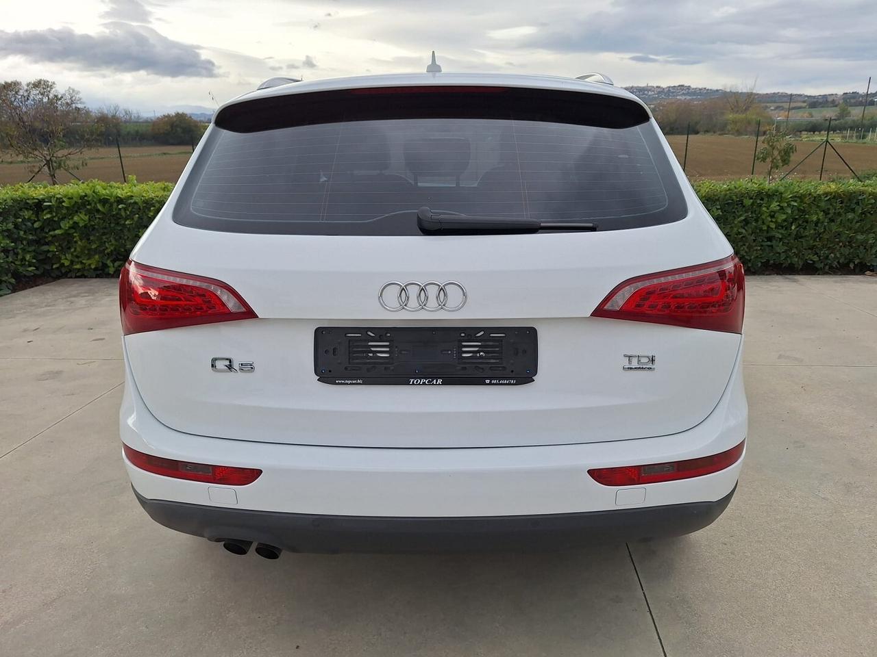 Audi Q5 2.0 TDI 177cv Advanced Plus QUATTRO