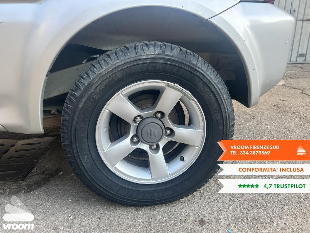 SUZUKI Jimny 3ª serie Jimny 1.5 DDiS cat 4WD J...