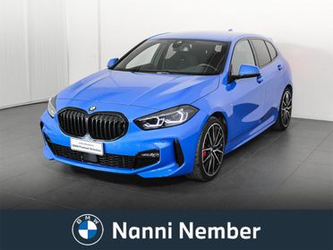 BMW Serie 1 5 Porte 118 d SCR Msport Steptronic