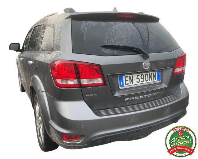 FIAT Freemont 2.0 Mjt 170 CV 4x4 aut. Lounge