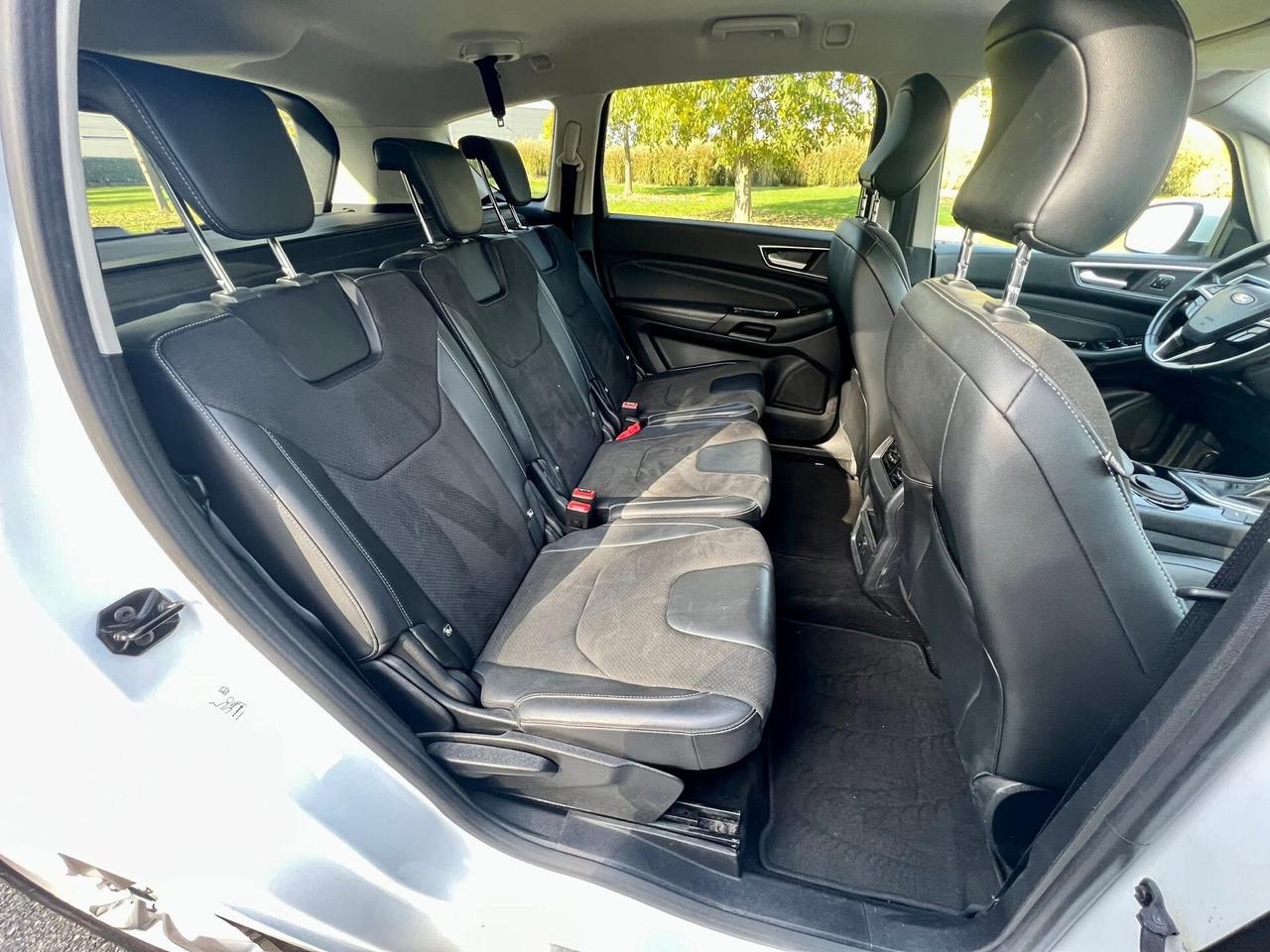 Ford S-Max 2.0 TDCi 180CV Start&Stop Powershift Vignale