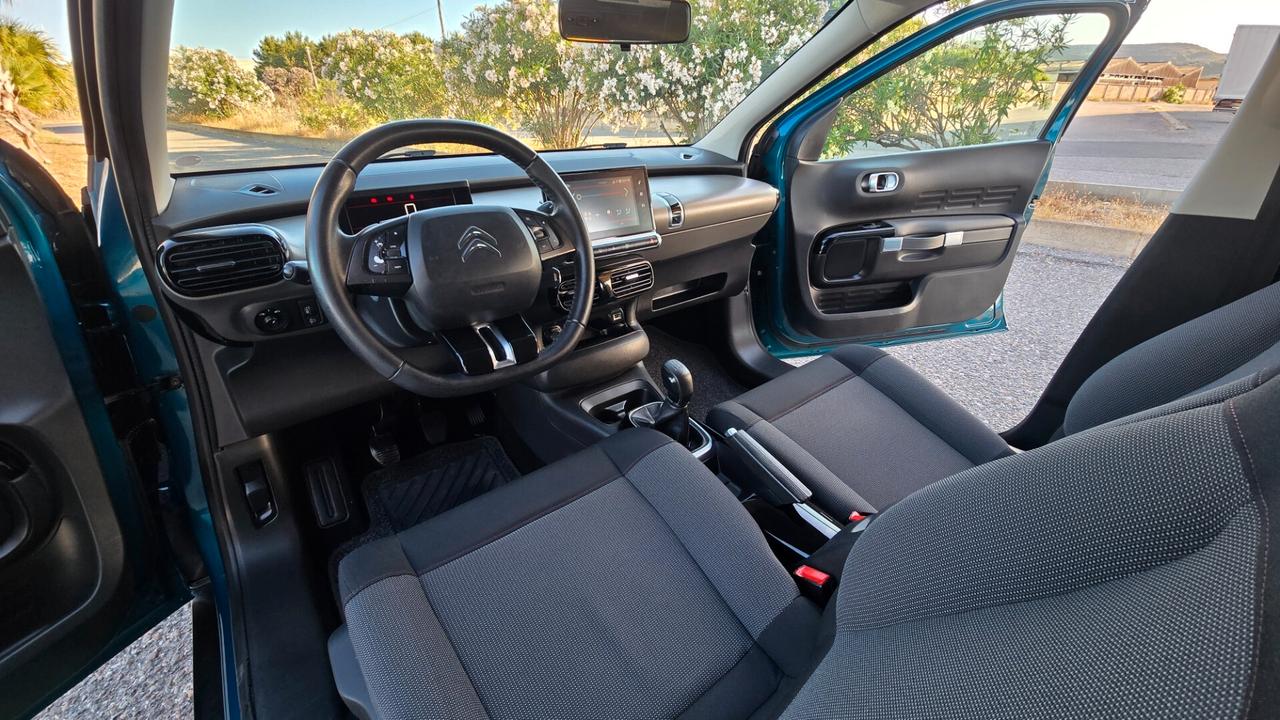Citroen C4 Cactus BlueHDi 100 S&S Feel