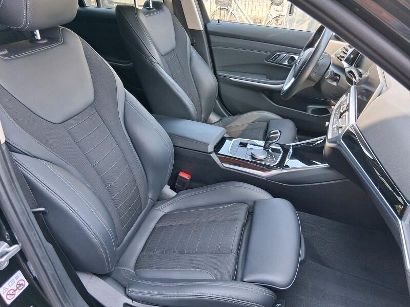 Bmw 318 318d 48V Touring Sport