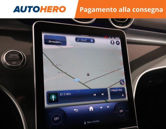 MERCEDES-BENZ C 300 d Mild hybrid S.W. AMG Line Premium