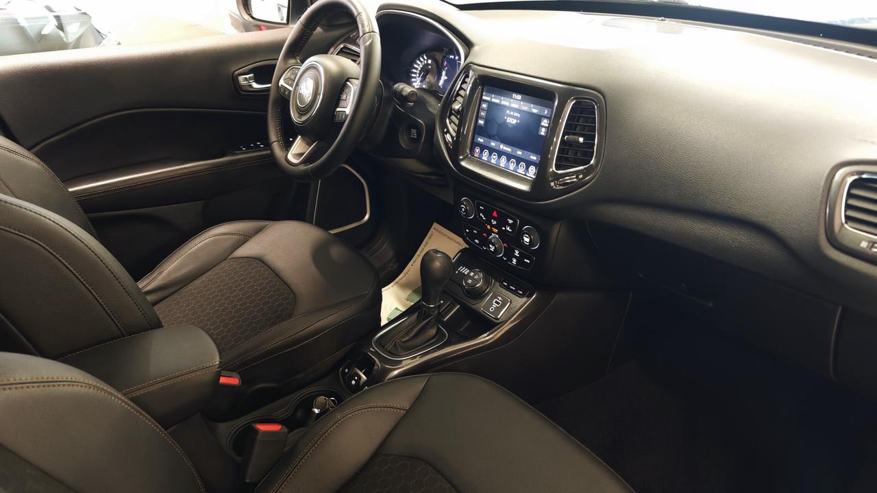 Jeep Compass 190 CV PHEV AT6 4xe Business